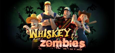 Купить Whiskey & Zombies: The Great Southern Zombie Escape