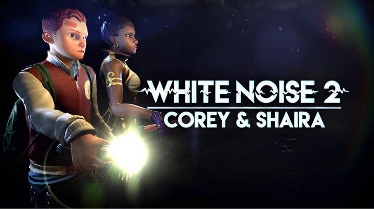 Купить White Noise 2 - Corey & Shaira