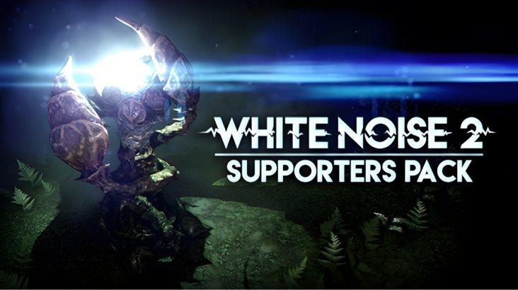 Купить White Noise 2 - Supporter Pack