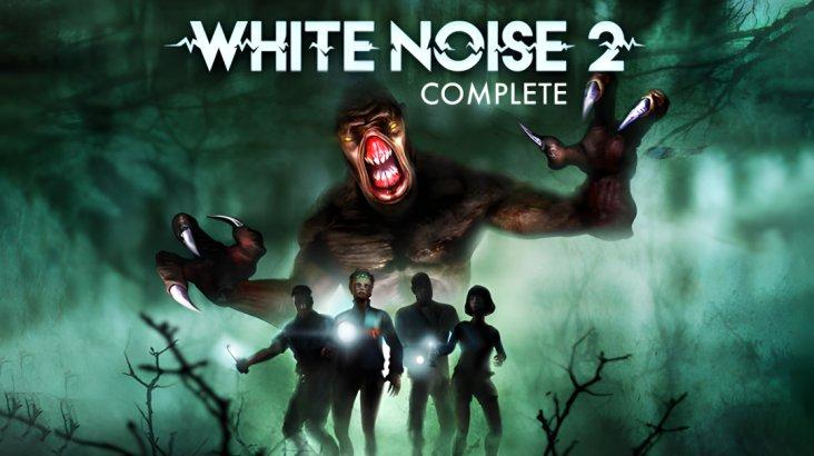 Купить White Noise 2 Complete