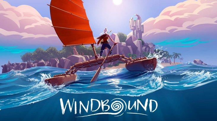 Купить Windbound