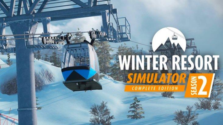 Купить Winter Resort Simulator Season 2 - Complete Edition