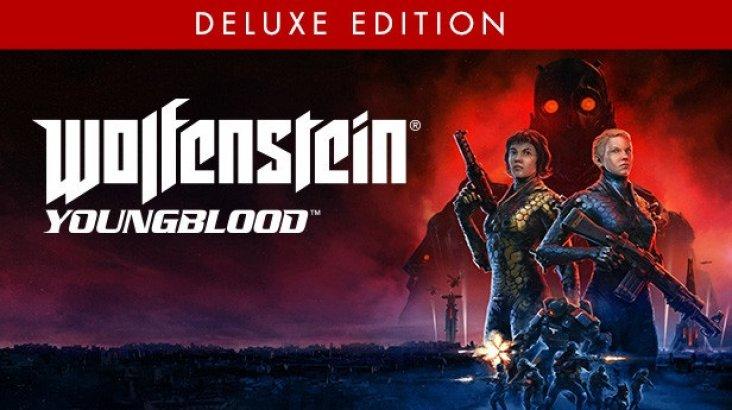 Купить Wolfenstein: YoungBlood – Deluxe Edition