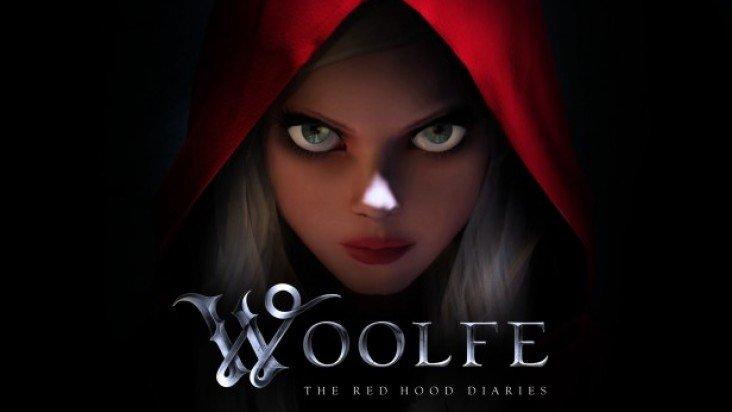 Купить Woolfe - The Red Hood Diaries