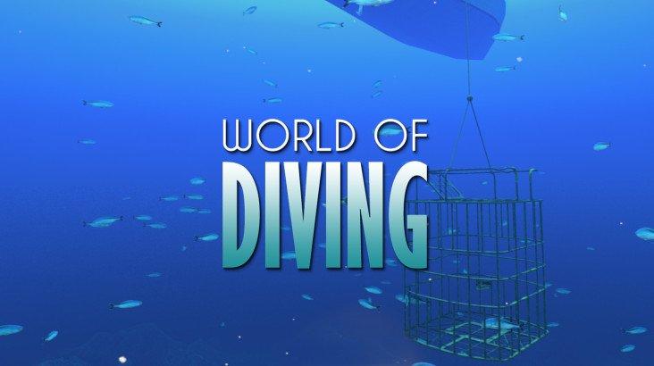 Купить World of Diving