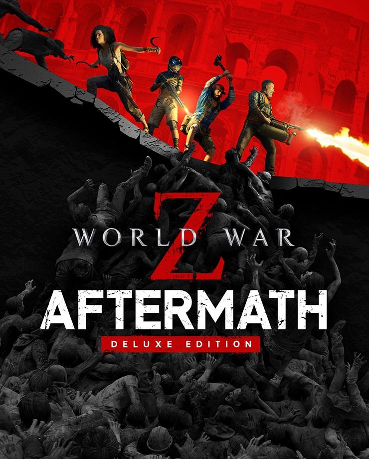 Купить World War Z: Aftermath – Deluxe Edition