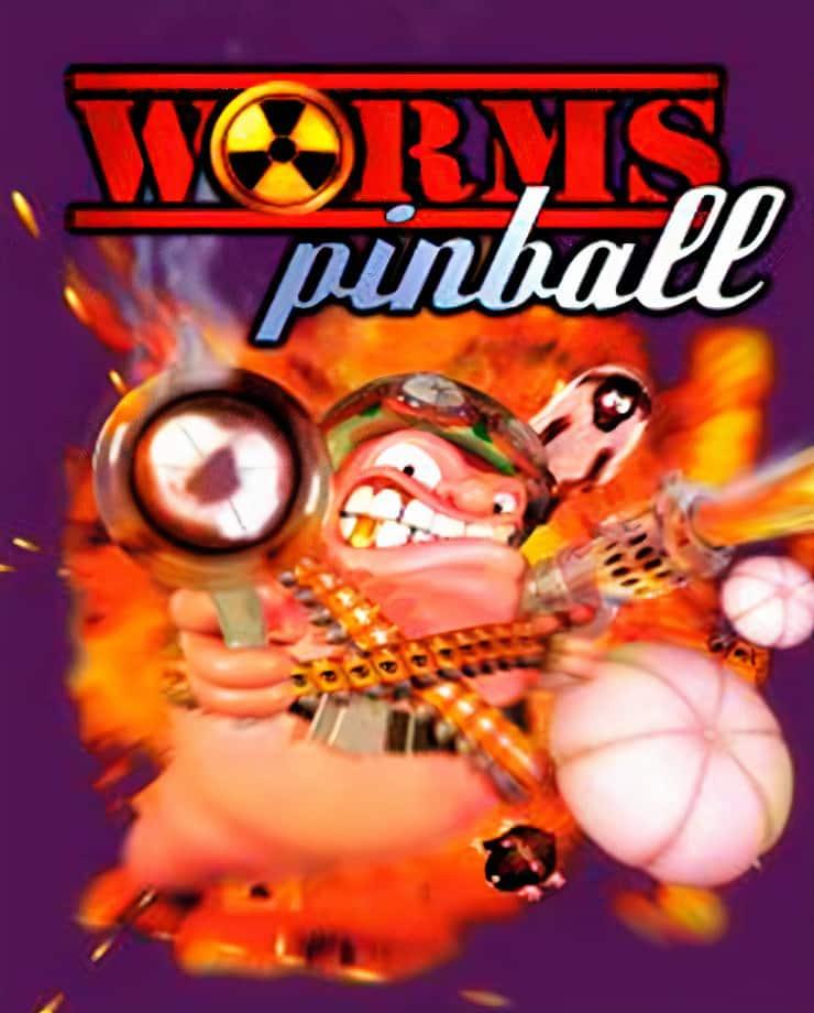 Купить Worms Pinball