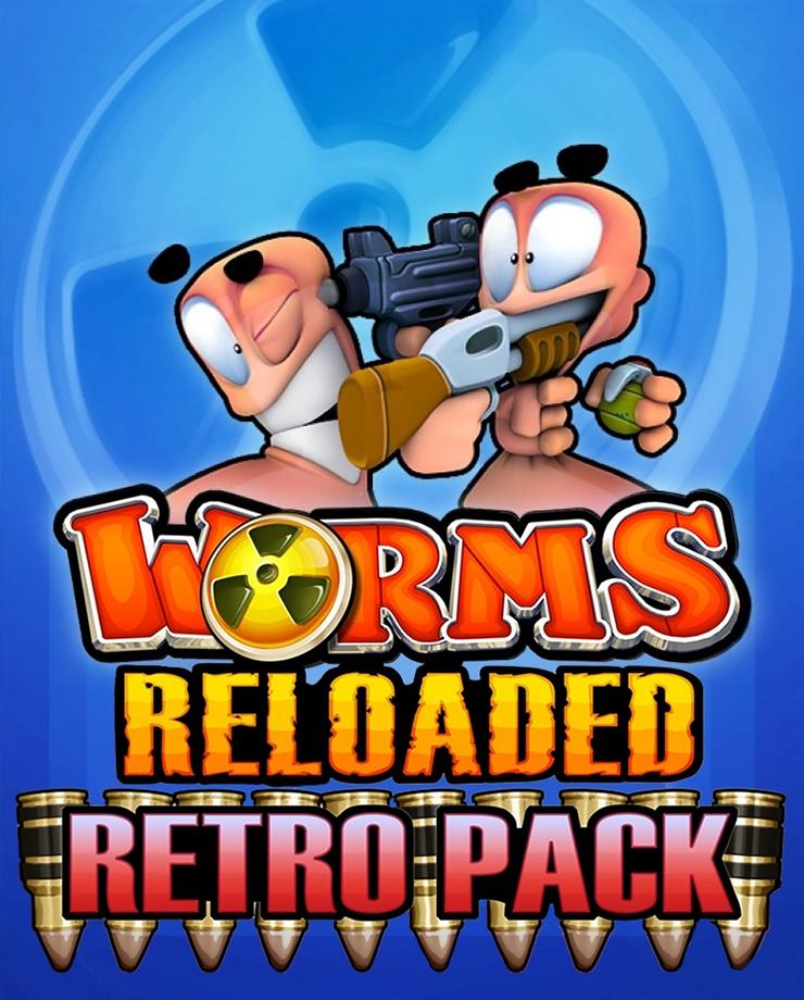 Купить Worms Reloaded Retro Pack