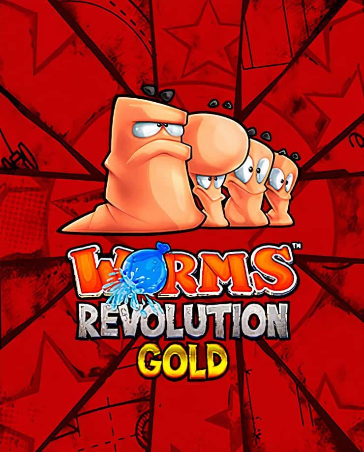 Купить Worms Revolution – Gold Edition