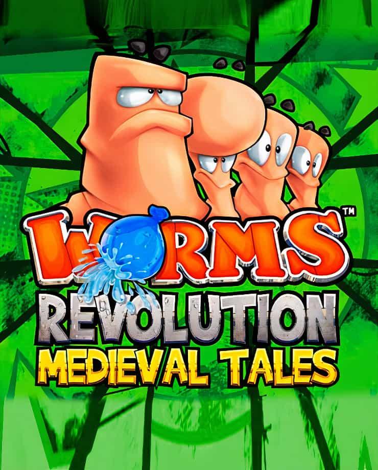 Купить Worms Revolution – Medieval Tales