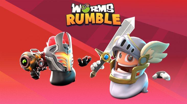 Купить Worms Rumble - Honor & Death Pack