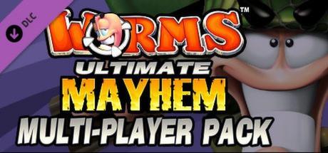 Купить Worms Ultimate Mayhem - Multiplayer Pack