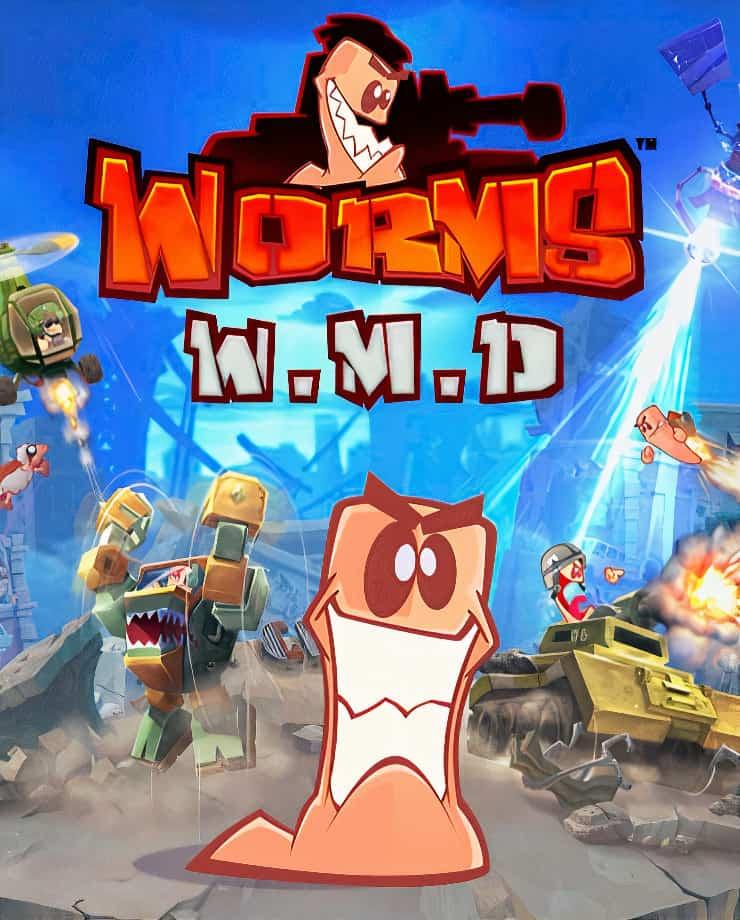 Купить Worms W.M.D