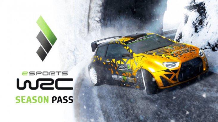 Купить WRC 5 FIA World Rally Championship Season Pass