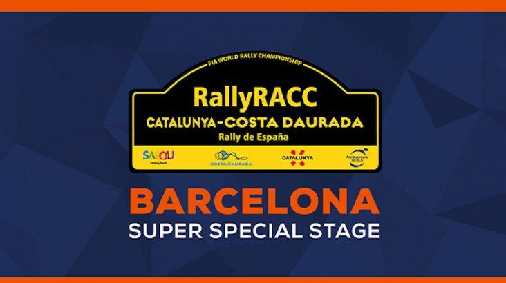 Купить WRC 9 FIA World Rally Championship Barcelona SSS DLC