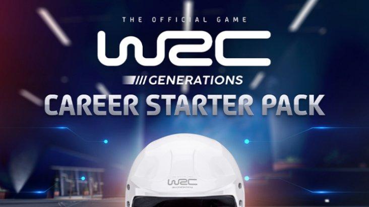 Купить WRC Generations - Career Starter Pack DLC