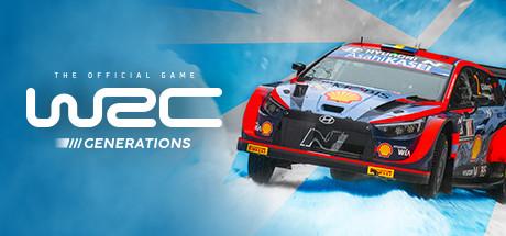 Купить WRC Generations – The FIA WRC Official Game
