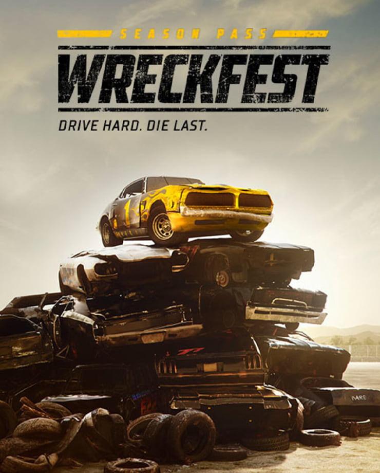 Купить Wreckfest – Season Pass