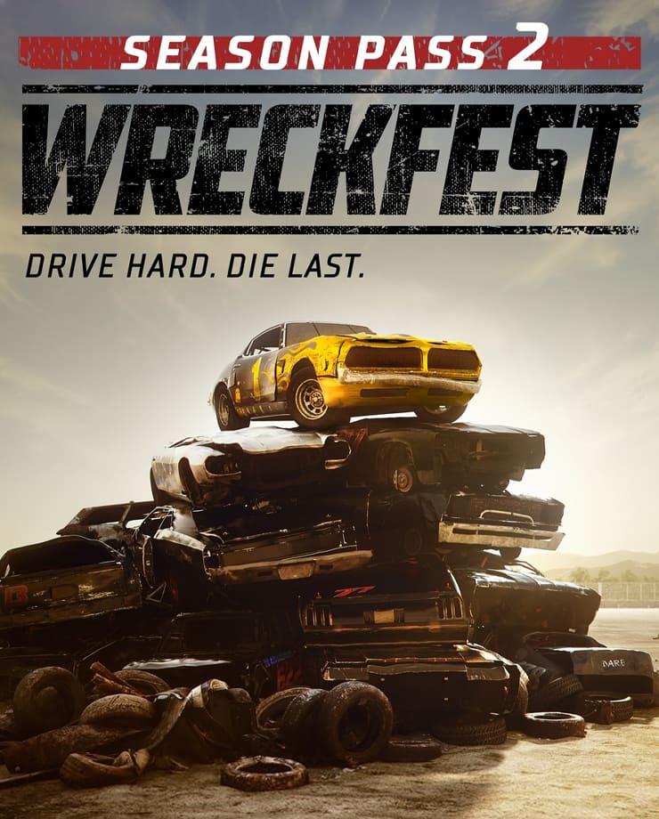 Купить Wreckfest – Season Pass 2