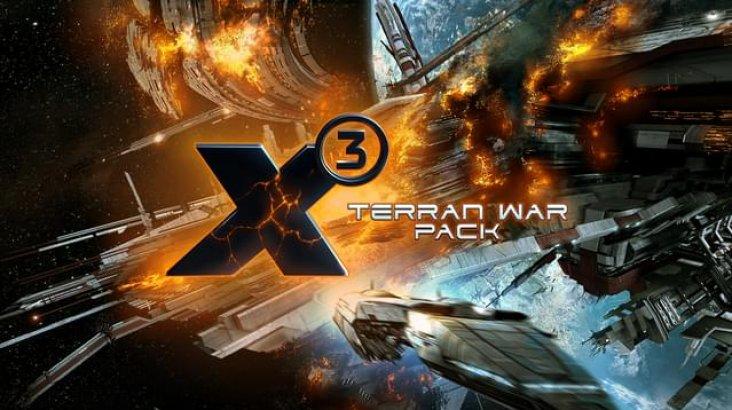 Купить X3: Terran War Package