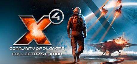 Купить X4: Community of Planets Collector's Edition