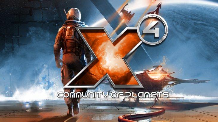 Купить X4: Community of Planets Edition