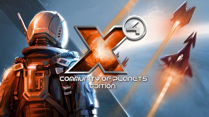 Купить X4: Community of Planets Edition (2024)