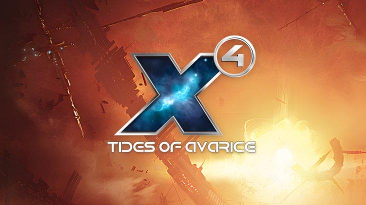 Купить X4: Tides of Avarice
