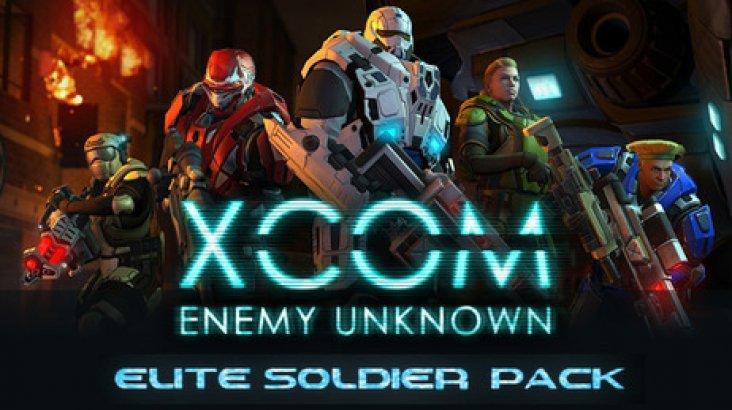 Купить XCOM: Enemy Unknown Elite Soldier Pack