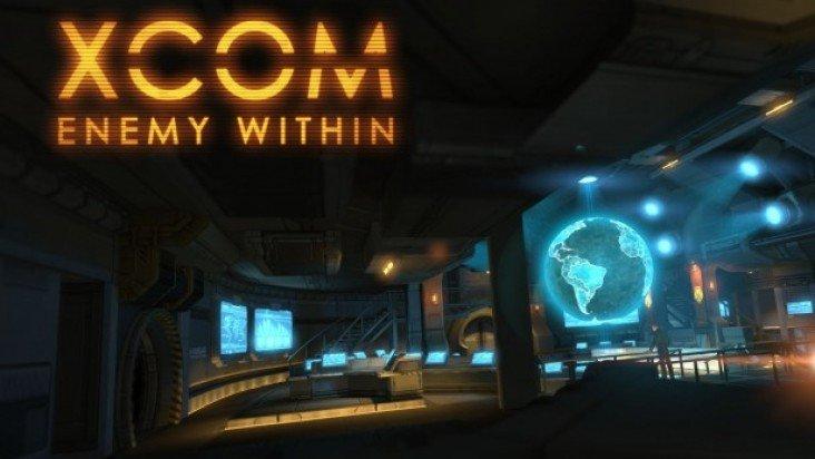 Купить XCOM: Enemy Within.