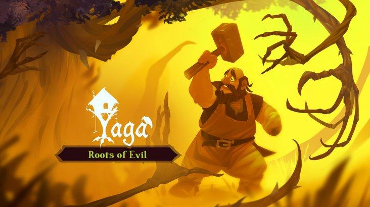 Купить Yaga - Roots of Evil DLC