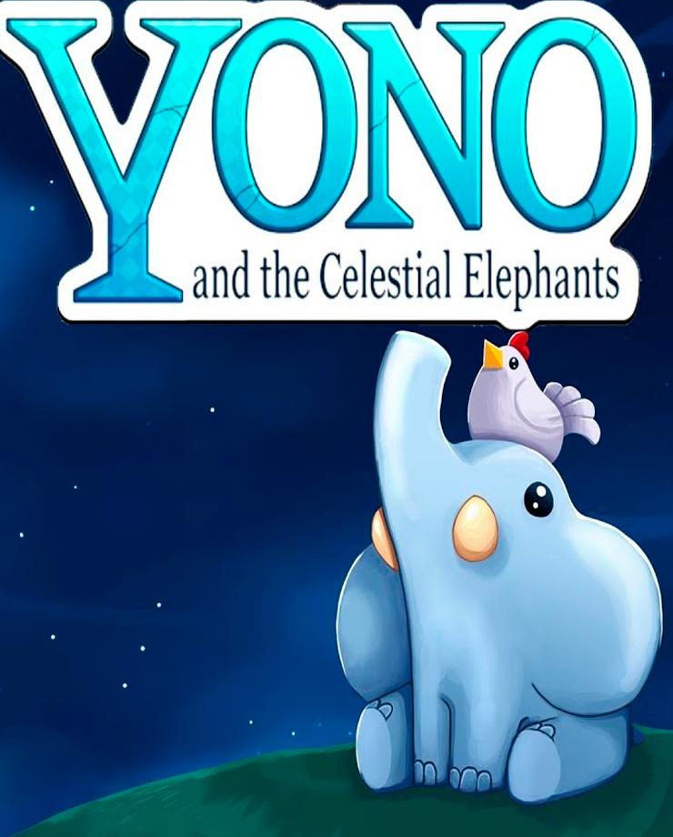 Купить Yono and the Celestial Elephants