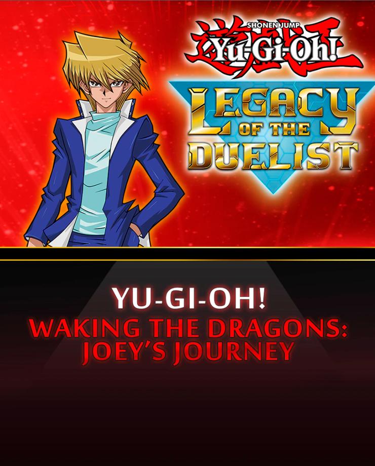 Купить Yu-Gi-Oh! Waking the Dragons: Joey’s Journey