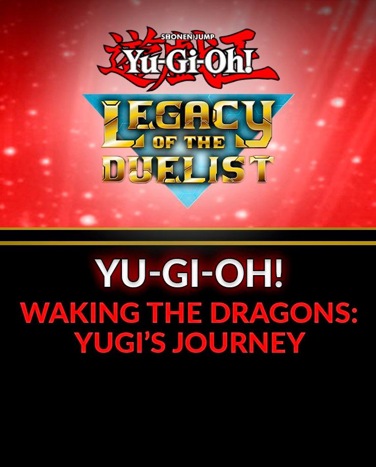 Купить Yu-Gi-Oh! Waking the Dragons: Yugi’s Journey