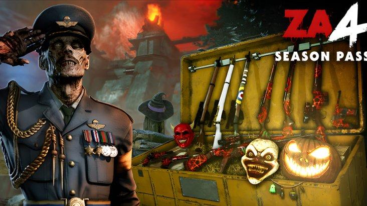 Купить Zombie Army 4 Dead War Season Pass Two