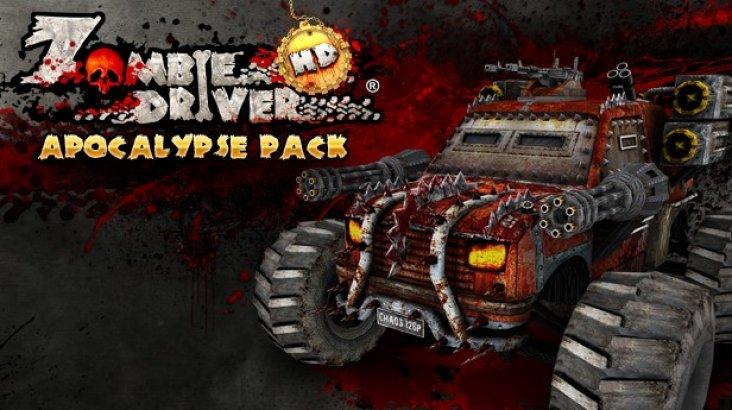 Купить Zombie Driver HD Apocalypse Pack